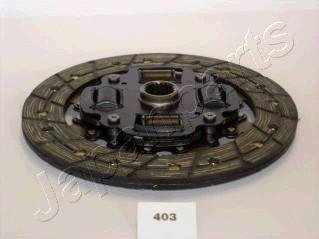 Japanparts DF-403 - Clutch Disc autospares.lv