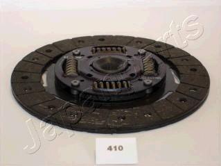 Japanparts DF-410 - Clutch Disc autospares.lv