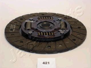 Japanparts DF-421 - Clutch Disc autospares.lv