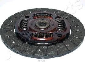 Japanparts DF-530 - Clutch Disc autospares.lv