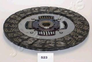 Japanparts DF-523 - Clutch Disc autospares.lv