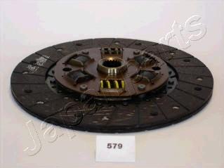 Japanparts DF-579 - Clutch Disc autospares.lv