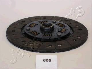 Japanparts DF-605 - Clutch Disc autospares.lv