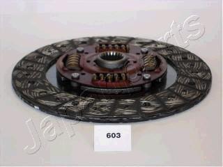 Japanparts DF-603 - Clutch Disc autospares.lv