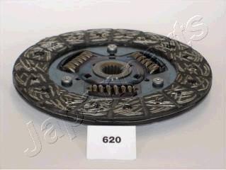 Japanparts DF-620 - Clutch Disc autospares.lv