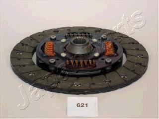 Japanparts DF-621 - Clutch Disc autospares.lv