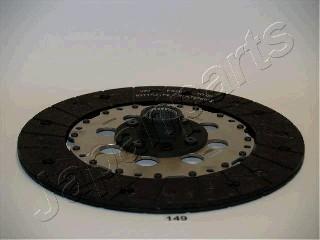 Japanparts DF-149 - Clutch Disc autospares.lv