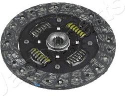 Japanparts DF-160 - Clutch Disc autospares.lv