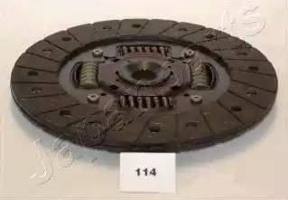 Japanparts DF-114 - Clutch Disc autospares.lv