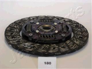 Japanparts DF-180 - Clutch Disc autospares.lv