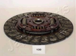 Japanparts DF-130 - Clutch Disc autospares.lv