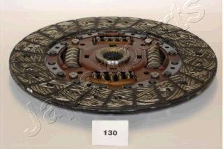 Japanparts DF-130 - Clutch Disc autospares.lv