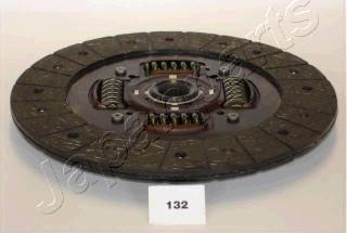 Japanparts DF-132 - Clutch Disc autospares.lv