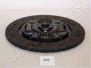 Japanparts DF-394 - Clutch Disc autospares.lv