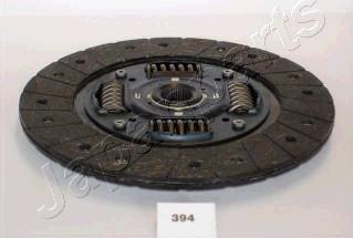 Japanparts DF-394 - Clutch Disc autospares.lv