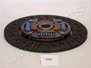 Japanparts DF-390 - Clutch Disc autospares.lv