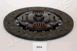 Japanparts DF-304 - Clutch Disc autospares.lv