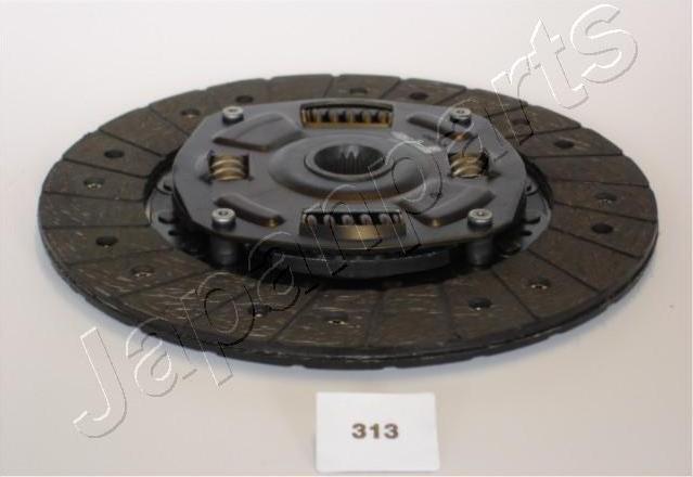 Japanparts DF-313 - Clutch Disc autospares.lv