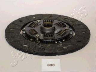 Japanparts DF-330 - Clutch Disc autospares.lv