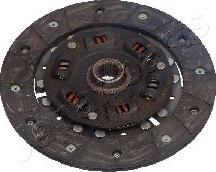 Japanparts DF-704 - Clutch Disc autospares.lv