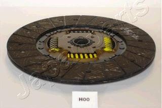 Japanparts DF-H00 - Clutch Disc autospares.lv