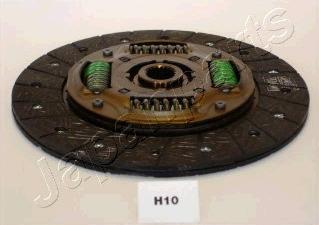 Japanparts DF-H10 - Clutch Disc autospares.lv