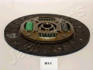 Japanparts DF-H11 - Clutch Disc autospares.lv