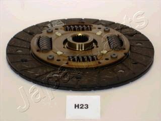 Japanparts DF-H23 - Clutch Disc autospares.lv