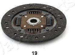 Japanparts DF-K19 - Clutch Disc autospares.lv