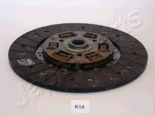 Japanparts DF-K14 - Clutch Disc autospares.lv