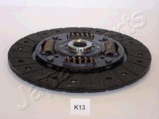 Japanparts DF-K13 - Clutch Disc autospares.lv