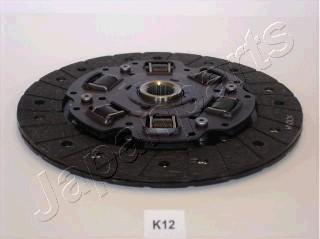 Japanparts DF-K12 - Clutch Disc autospares.lv