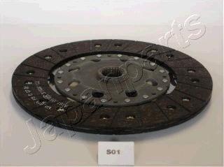 Japanparts DF-S01 - Clutch Disc autospares.lv