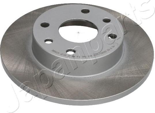 Japanparts DI-999C - Brake Disc autospares.lv