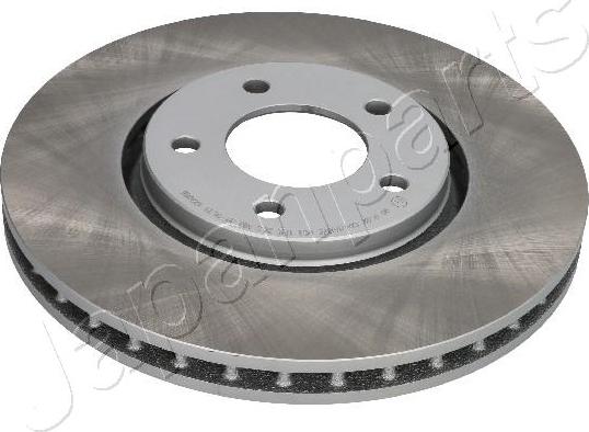 Japanparts DI-992C - Brake Disc autospares.lv