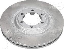 Japanparts DI-919C - Brake Disc autospares.lv