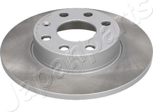 Japanparts DI-911C - Brake Disc autospares.lv