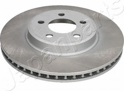 Japanparts DI-937C - Brake Disc autospares.lv