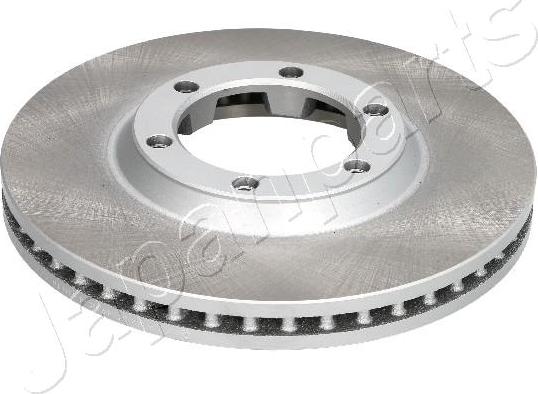 Japanparts DI-920C - Brake Disc autospares.lv