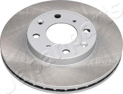 Japanparts DI-491C - Brake Disc autospares.lv