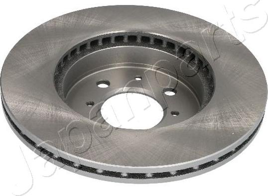 Japanparts DI-498C - Brake Disc autospares.lv