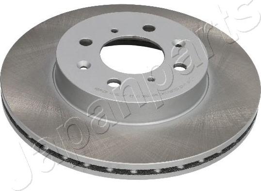 Japanparts DI-498C - Brake Disc autospares.lv