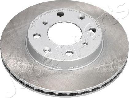 Japanparts DI-441C - Brake Disc autospares.lv