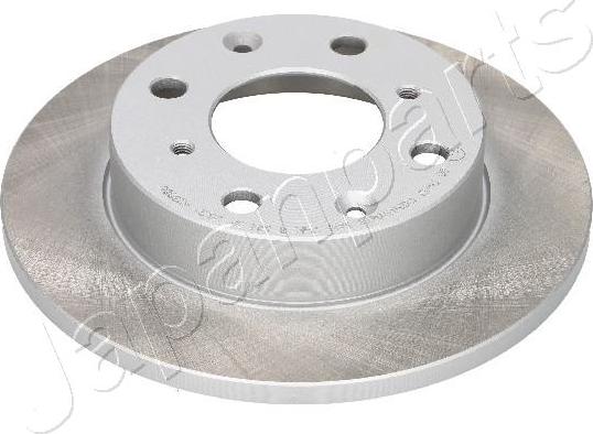 Japanparts DI-415C - Brake Disc autospares.lv