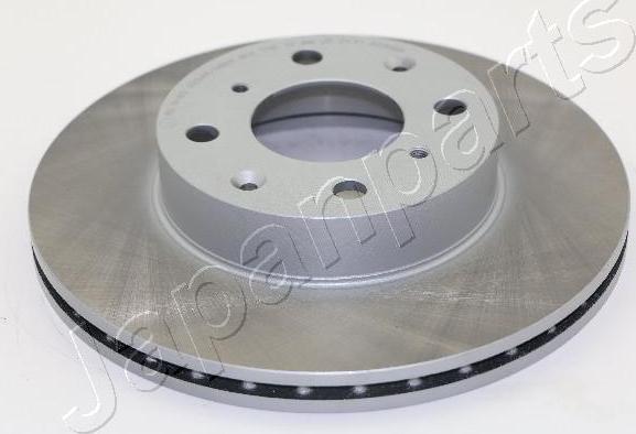 Japanparts DI-416C - Brake Disc autospares.lv