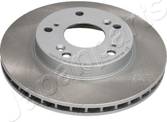 Japanparts DI-434C - Brake Disc autospares.lv