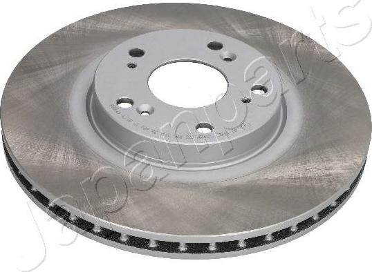 Japanparts DI-433C - Brake Disc autospares.lv