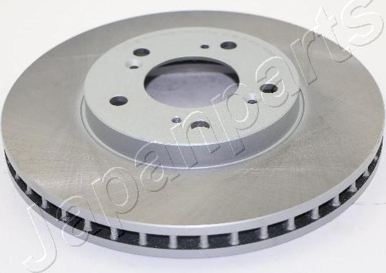 Japanparts DI-429C - Brake Disc autospares.lv