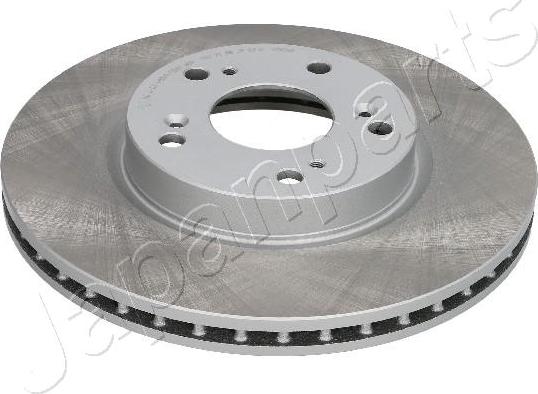 Japanparts DI-428C - Brake Disc autospares.lv