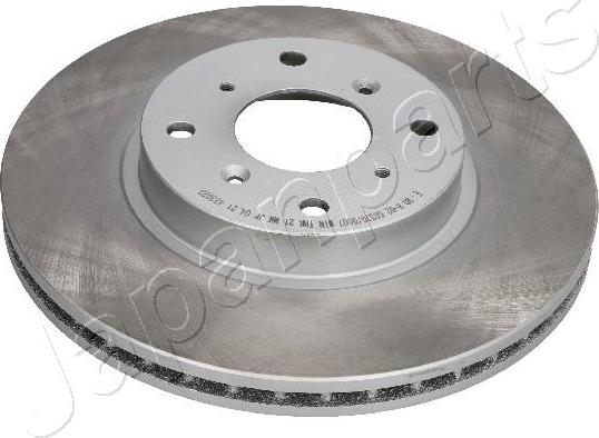 Japanparts DI-427C - Brake Disc autospares.lv